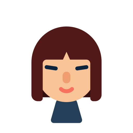 Female, mongolian skin, woman, diversity, nationality, chinese, asia icon